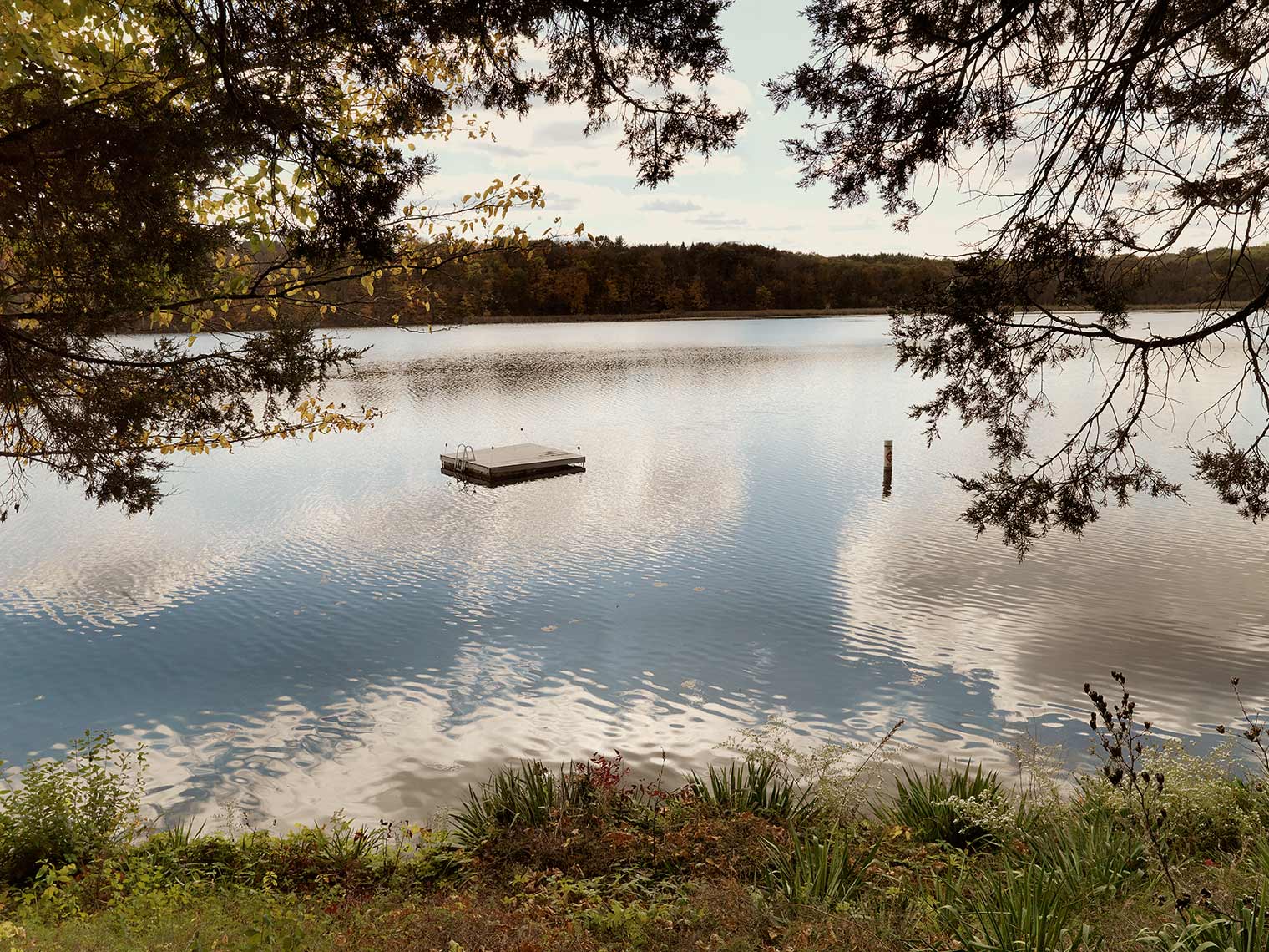 Dock.CloudReflections_35201